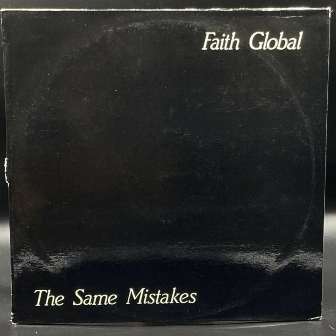 Faith Global - The Same Mistakes