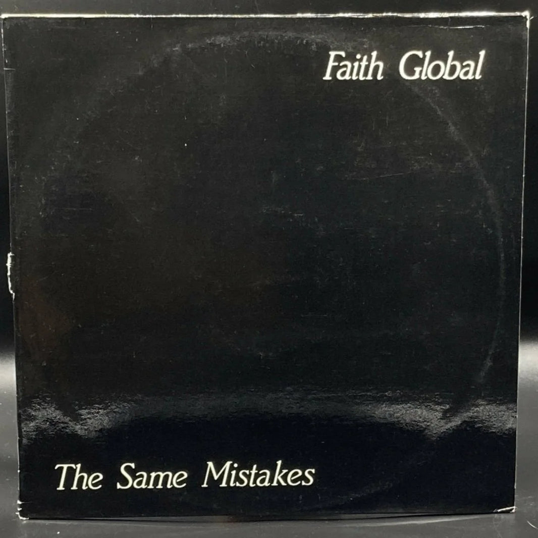 Faith Global - The Same Mistakes