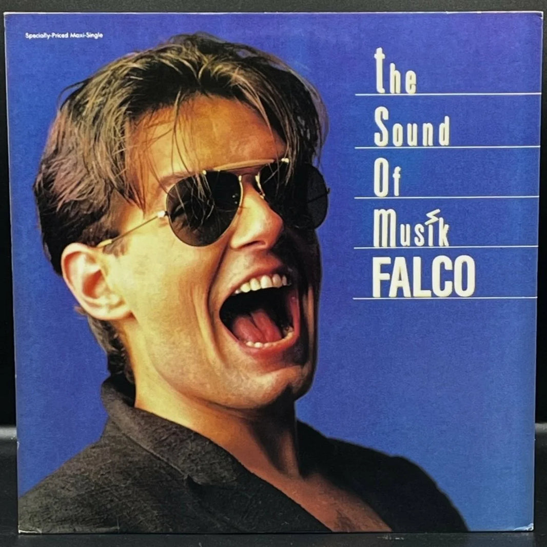 Falco - The Sound Of Musik (Single)
