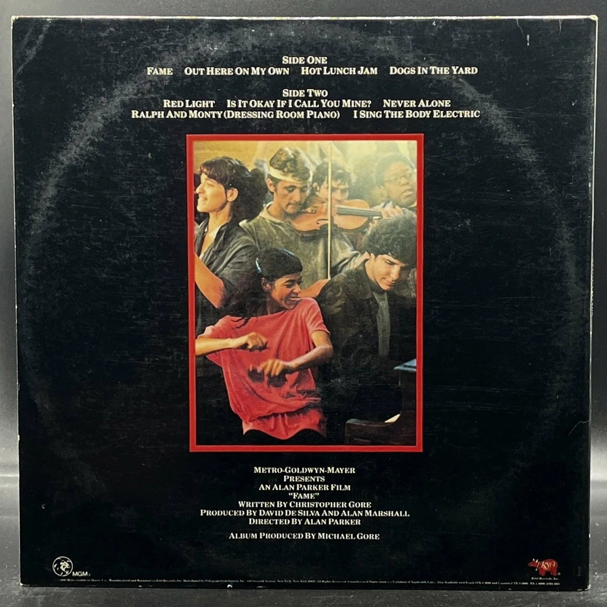 Fame (Soundtrack From The Motion Picture)
