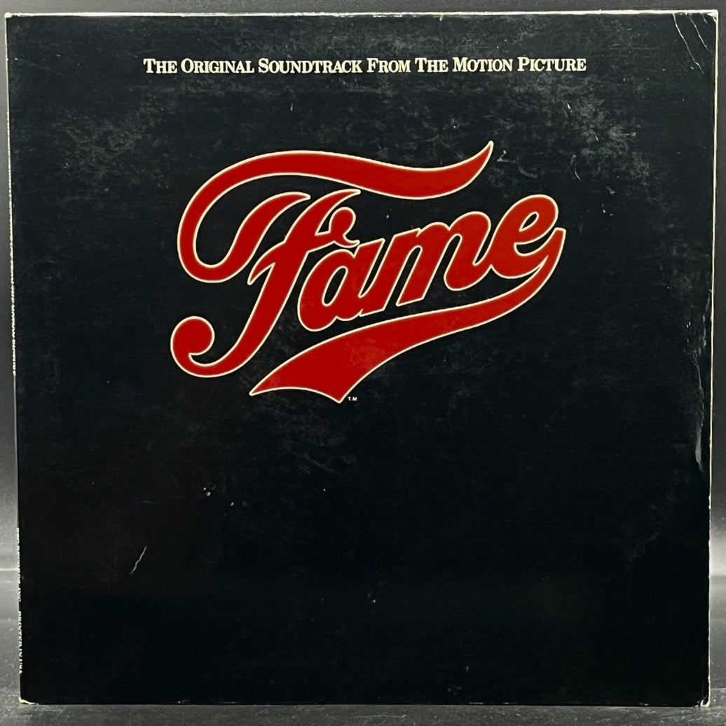 Fame (Soundtrack From The Motion Picture)
