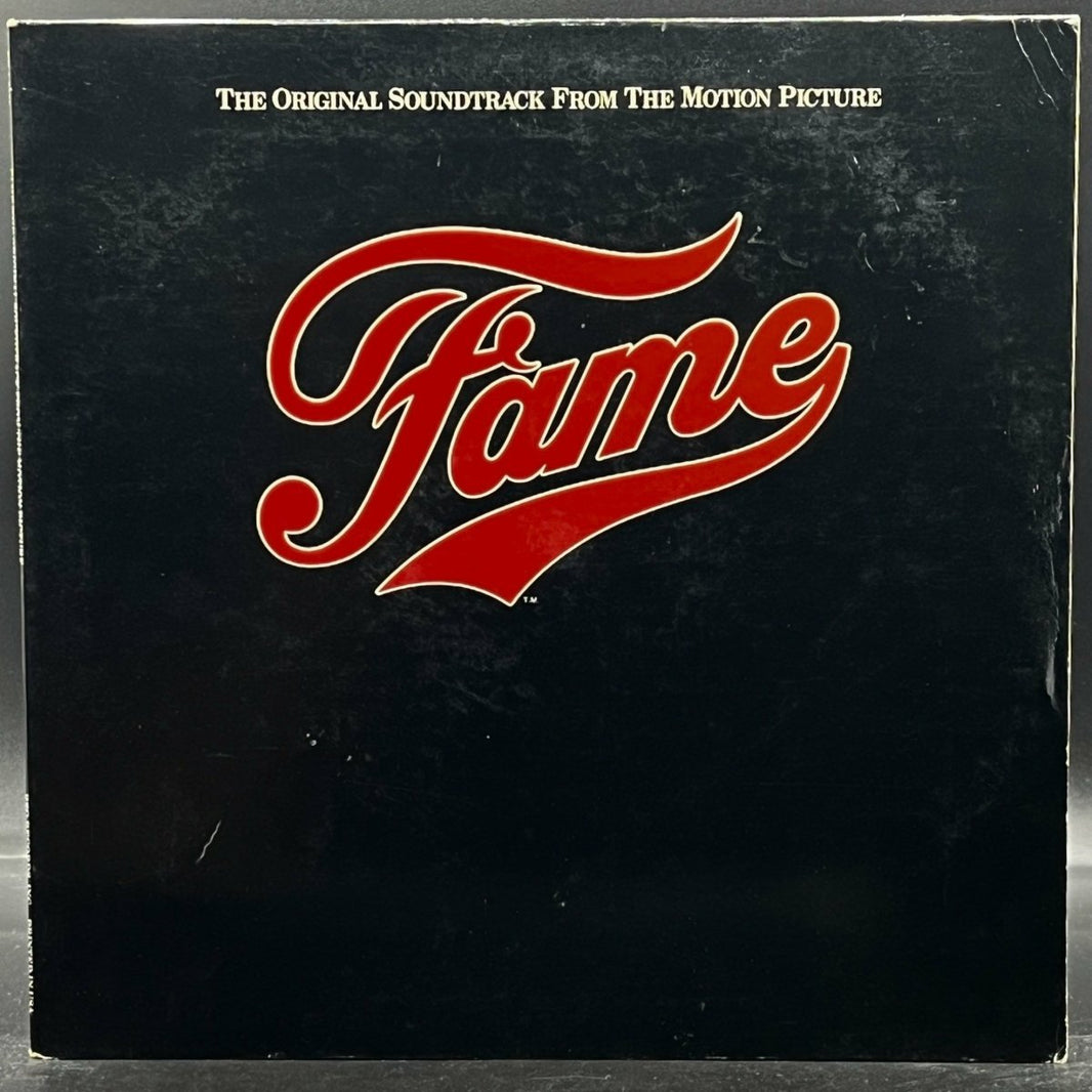 Fame (Soundtrack From The Motion Picture)