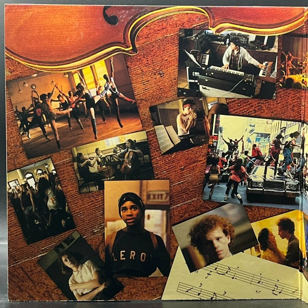 Fame (Soundtrack From The Motion Picture)