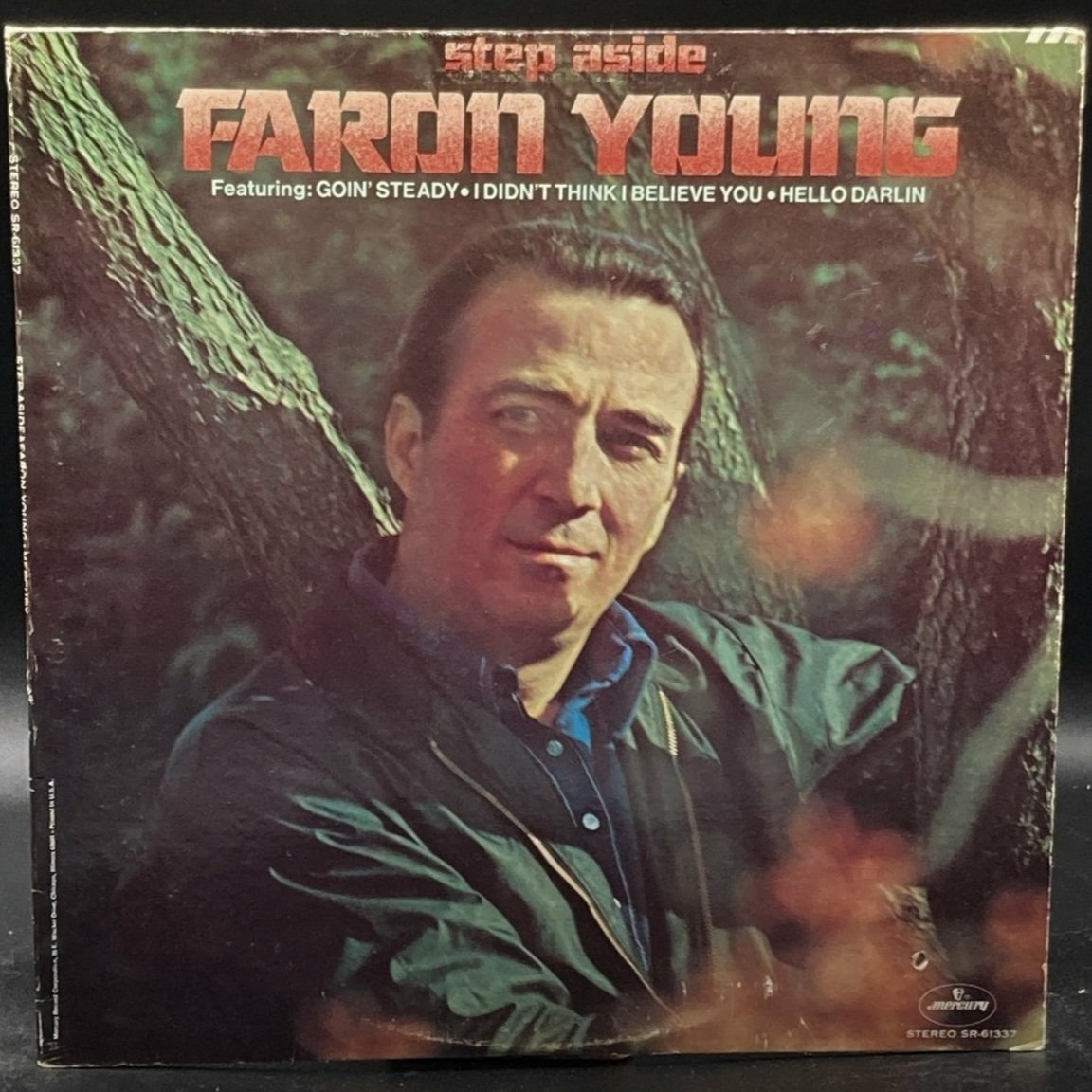 Faron Young - Step Aside