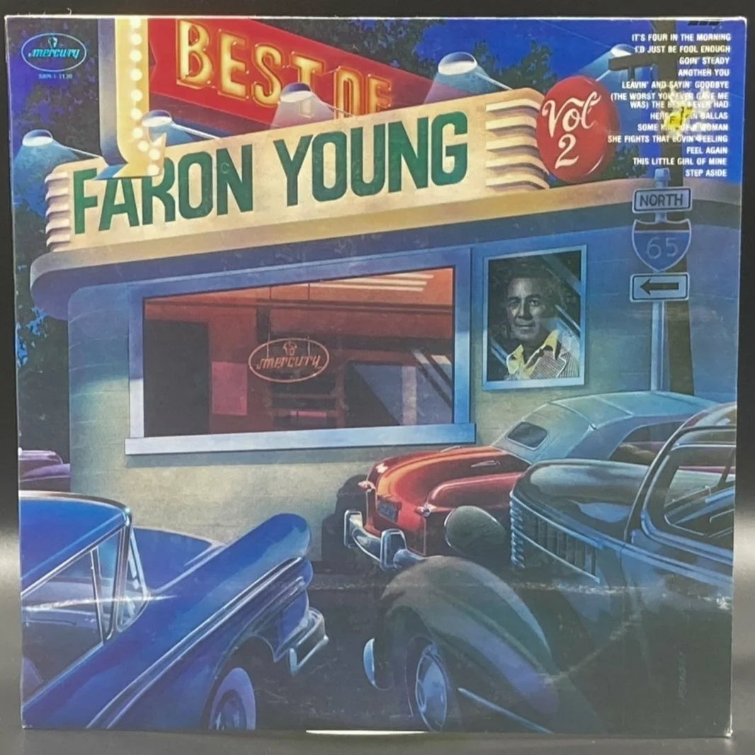 Faron Young - The Best of Faron Young, Vol. 2