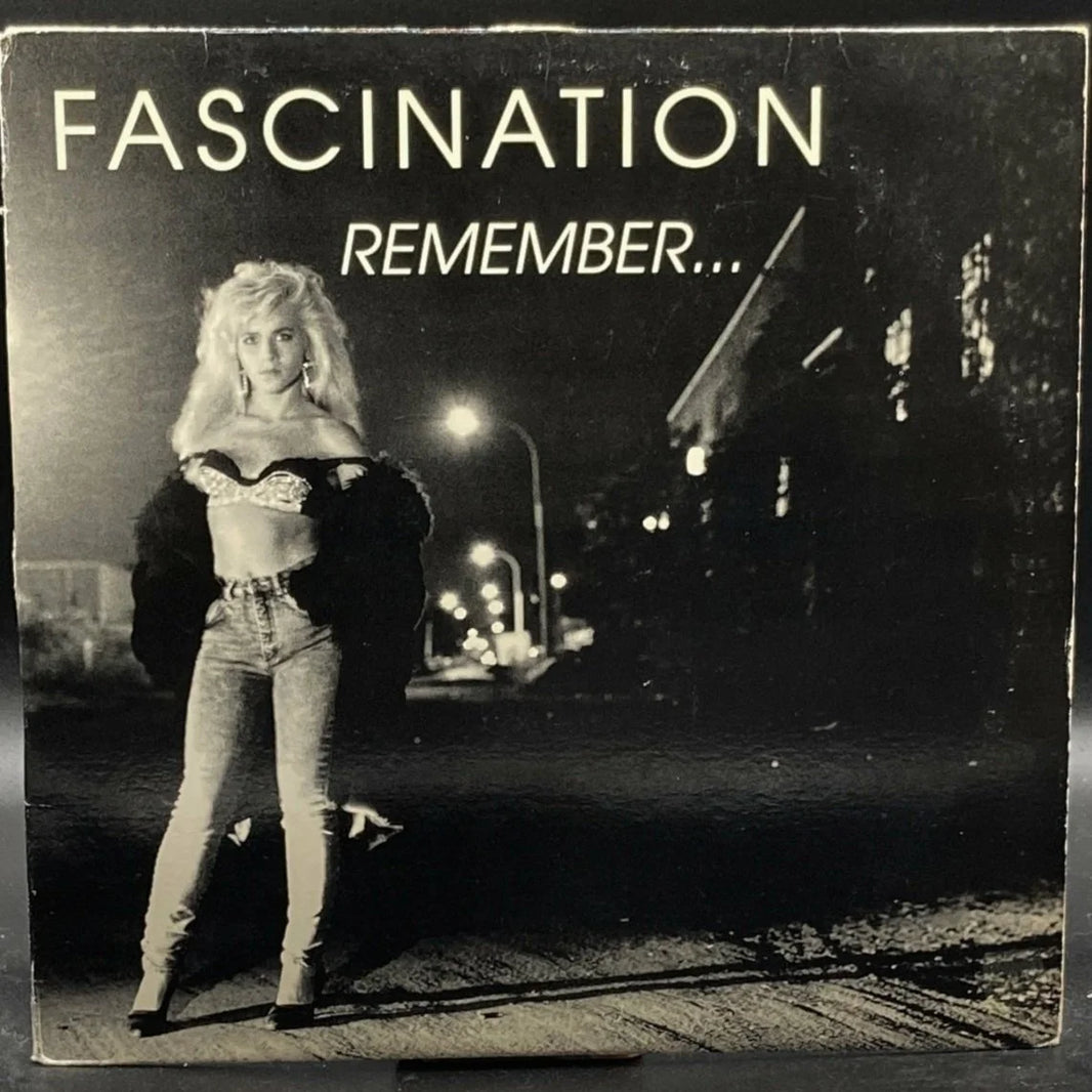 Fascination - Remember... (Single)