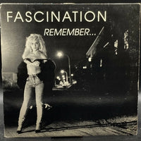 Fascination - Remember... (Single)