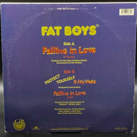 Fat Boys - Falling In Love (Single)