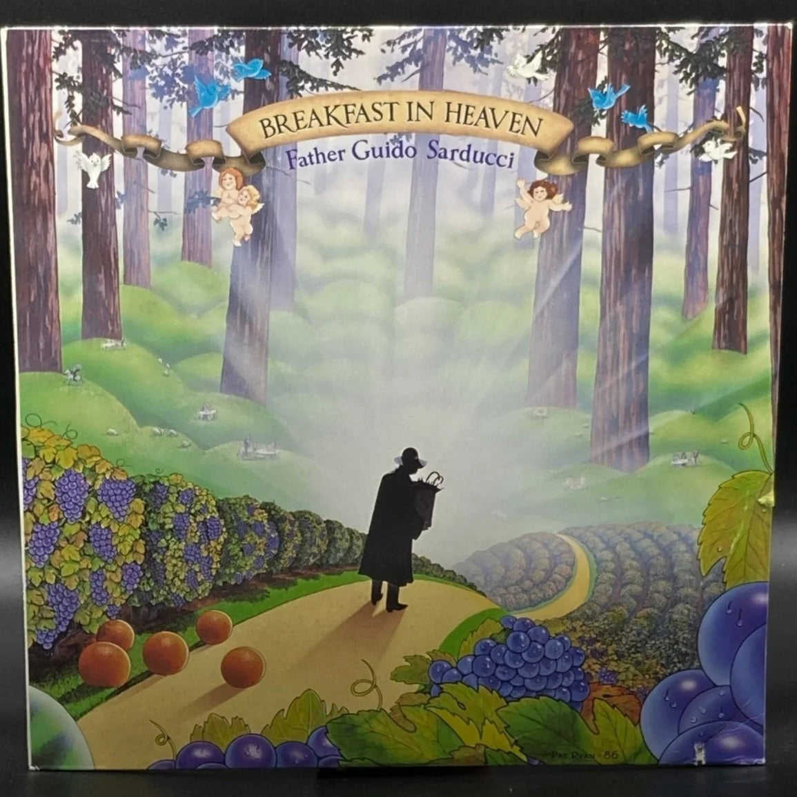 Father Guido Sarducci - Breakfast In Heaven
