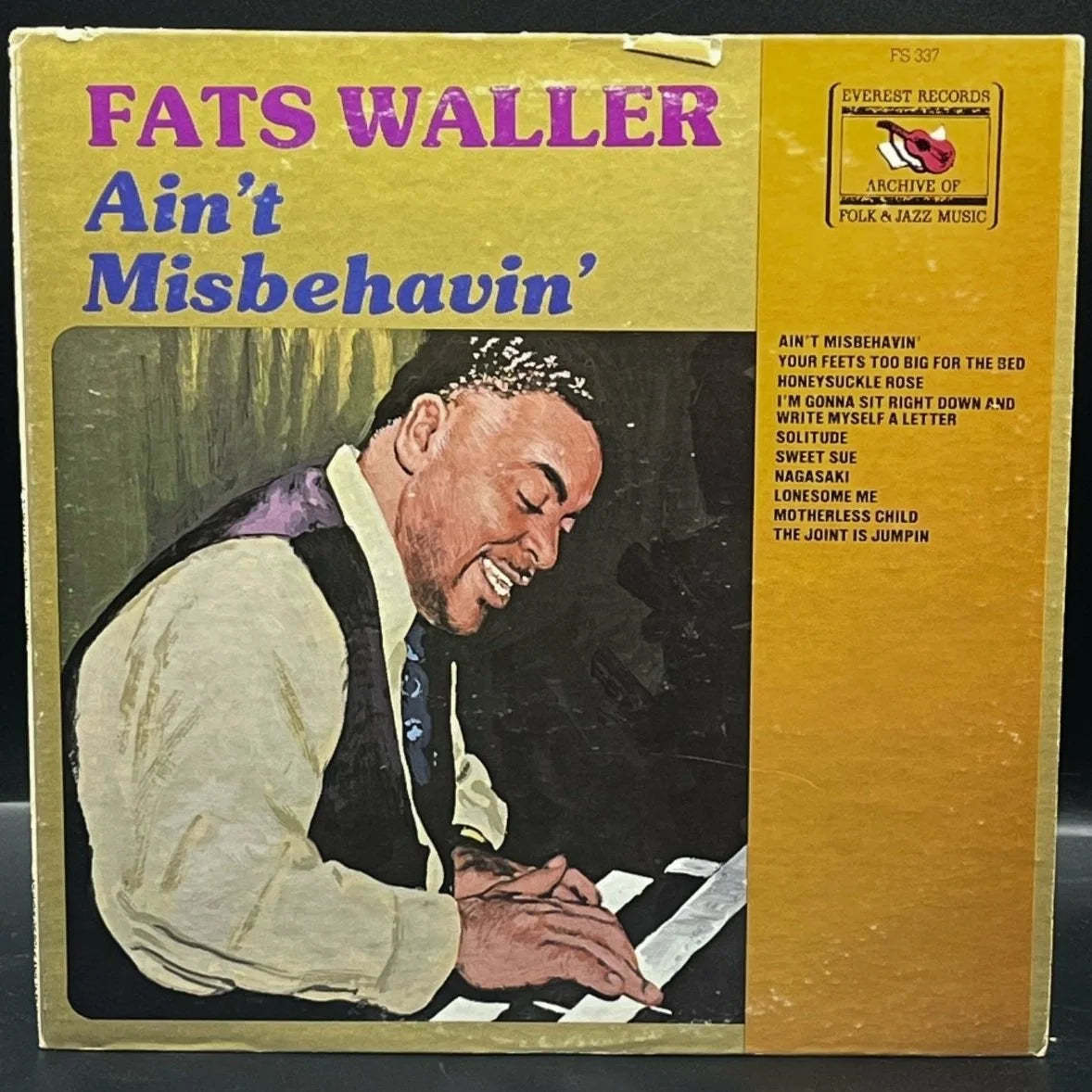 Fats Waller - Ain't Misbehavin'