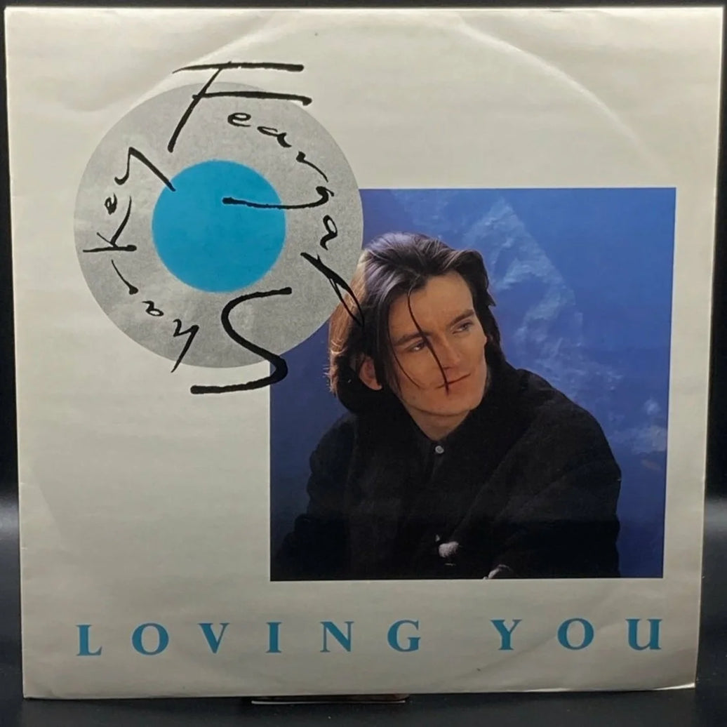 Feargal Sharkey - Loving You (Single)