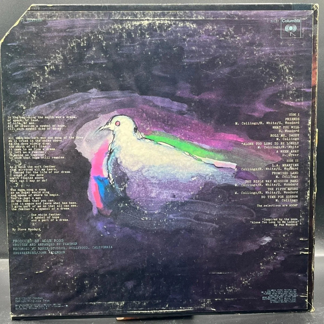 Feather - Friends By Feather
