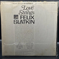 Felix Slatkin - Love Strings
