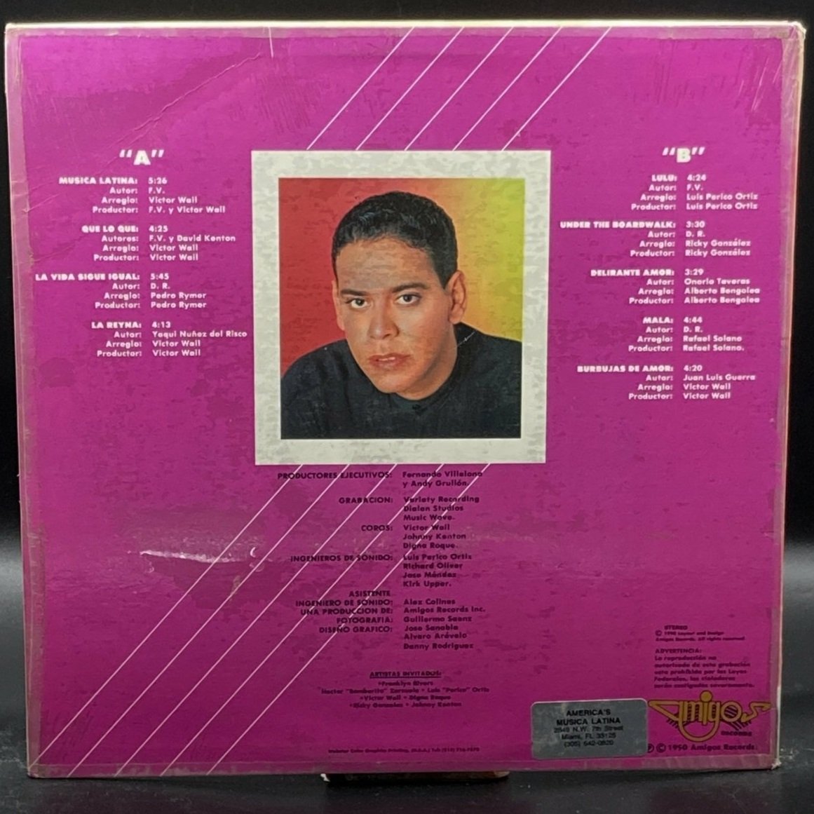Fernando "El Mayimbe" Villalona - Todo
