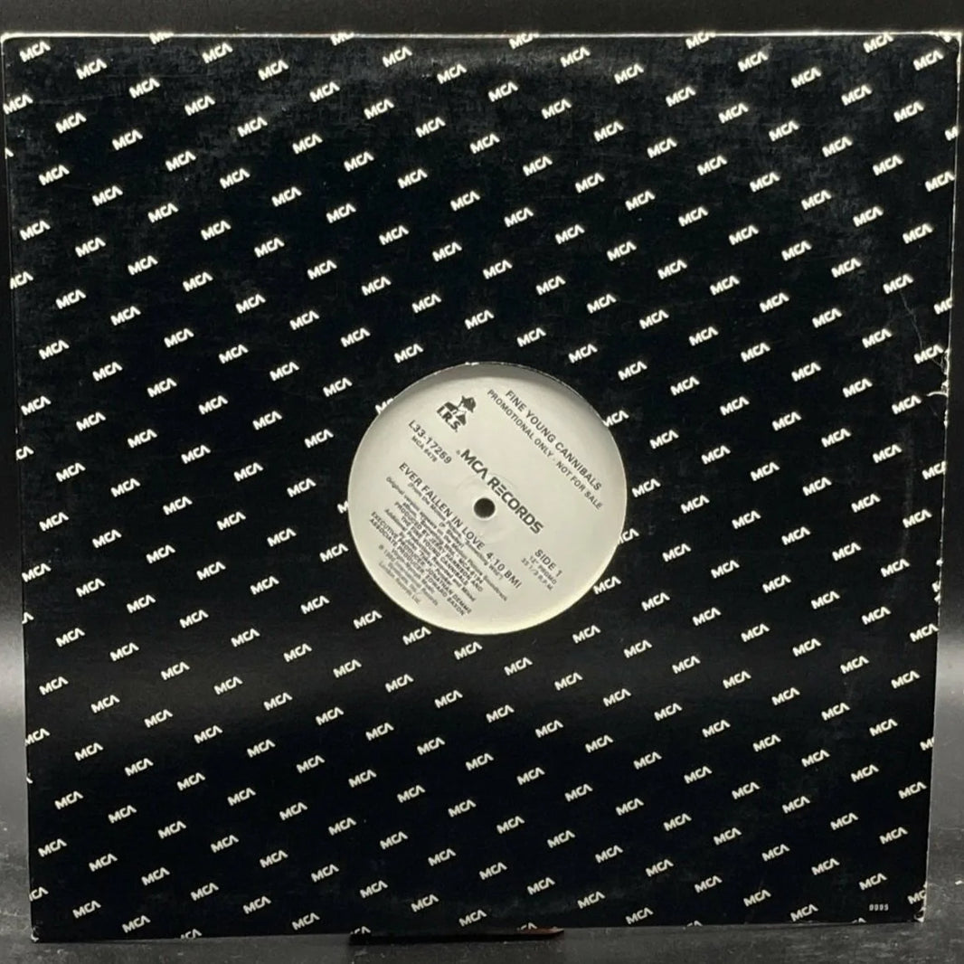 Fine Young Cannibals - Ever Fallen In Love (Single)