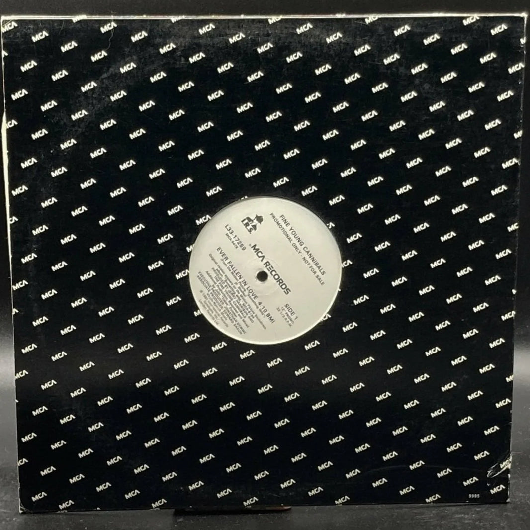 Fine Young Cannibals - Ever Fallen In Love (Single)