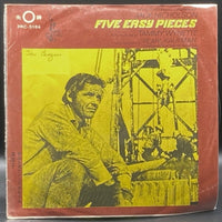 Five Easy Pieces (Motion Picture Soundtrack) (Unofficial)