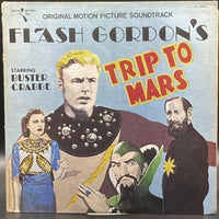Flash Gordon's Trip to Mars (Original Radio Recording)