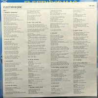 Fleetwood Mac - Fleetwood Mac