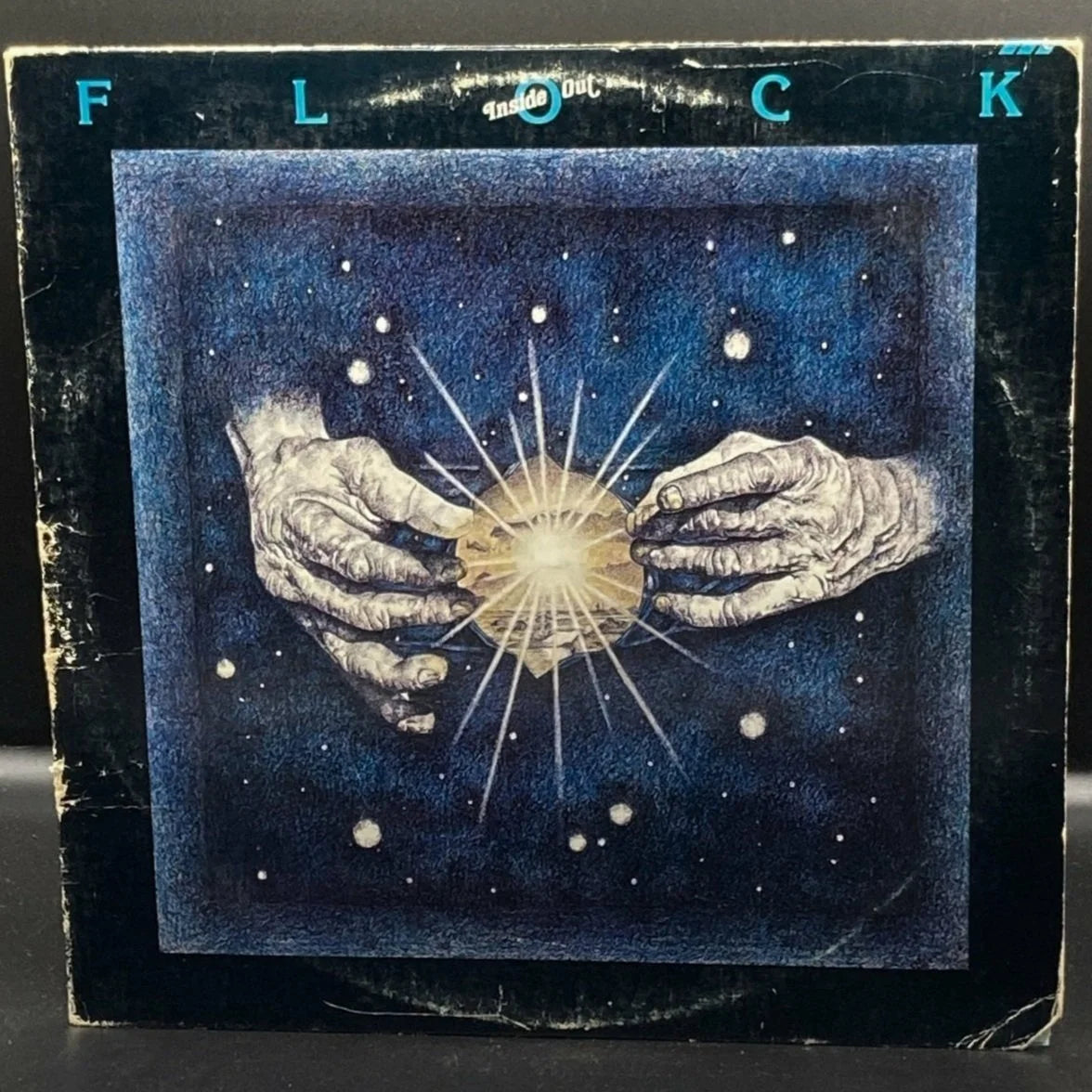 Flock - Inside Out