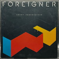 Foreigner - Agent Provocateur