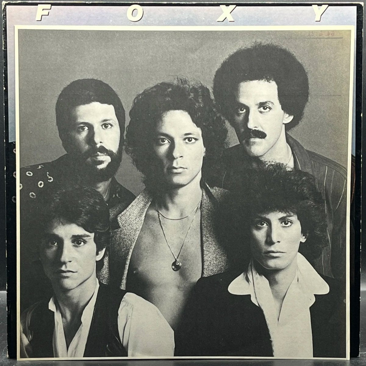 Foxy - Hot Numbers