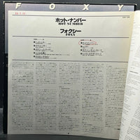 Foxy - Hot Numbers