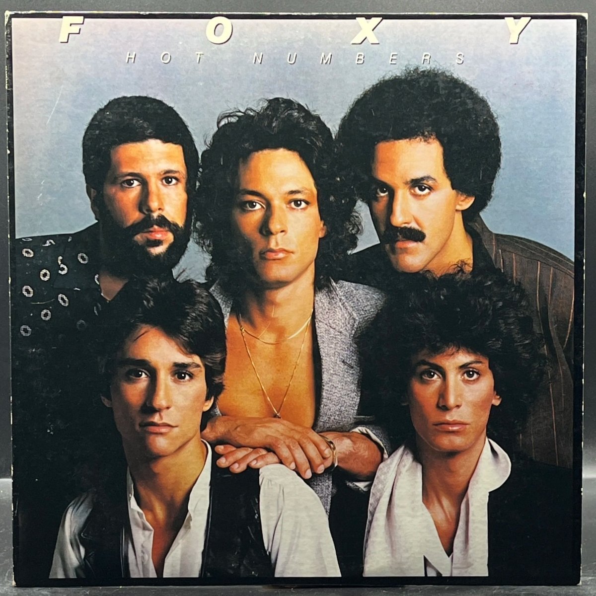 Foxy - Hot Numbers