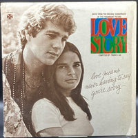 Francis Lai - Love Story: Music From the Original Soundtrack