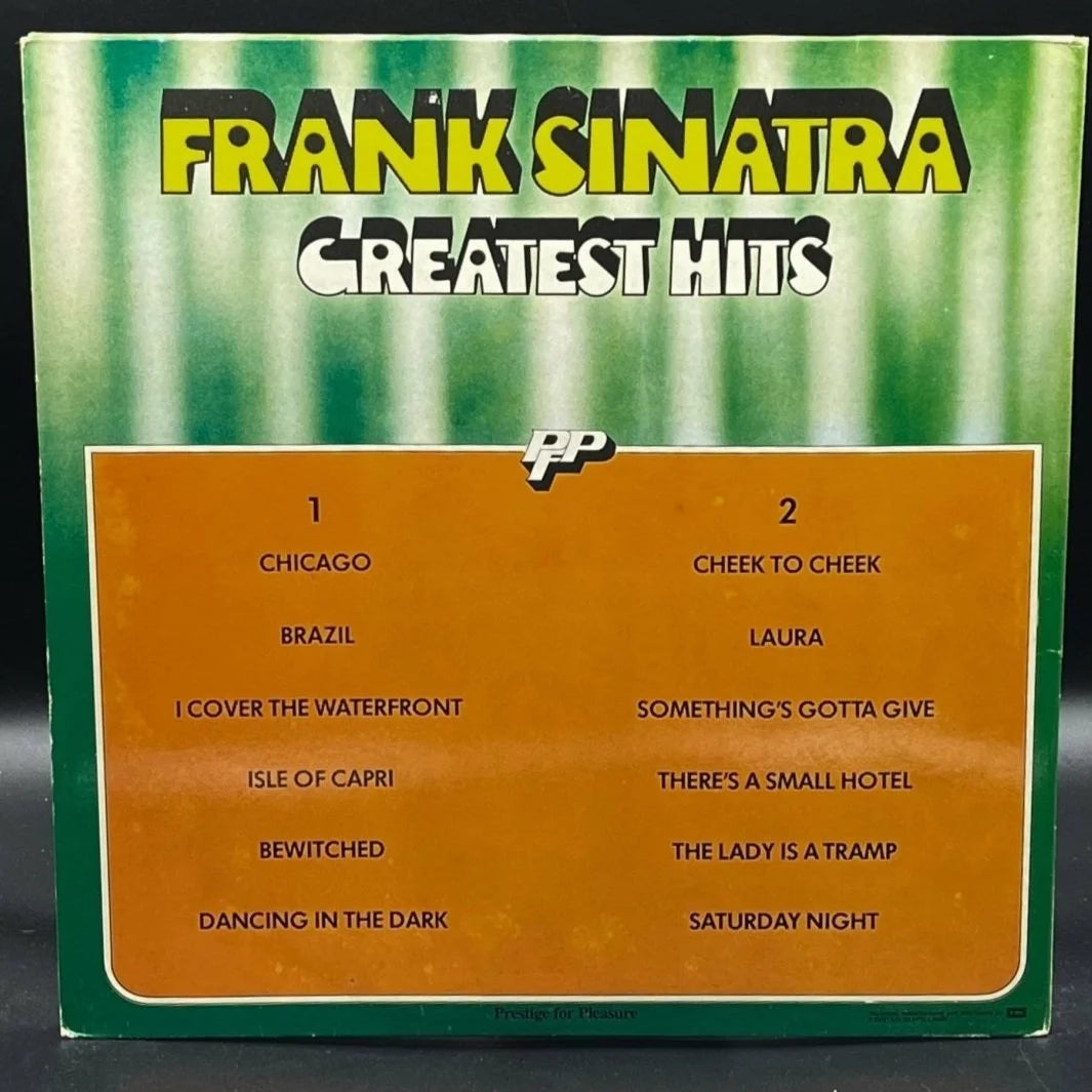 Frank Sinatra - Greatest Hits