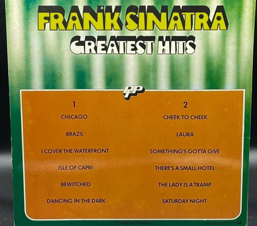 Frank Sinatra - Greatest Hits | 12
