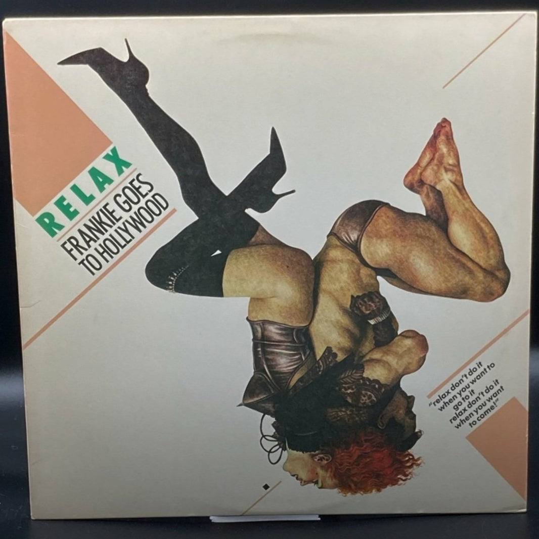 Frankie Goes To Hollywood - Relax (Single)