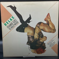 Frankie Goes To Hollywood - Relax (Single)