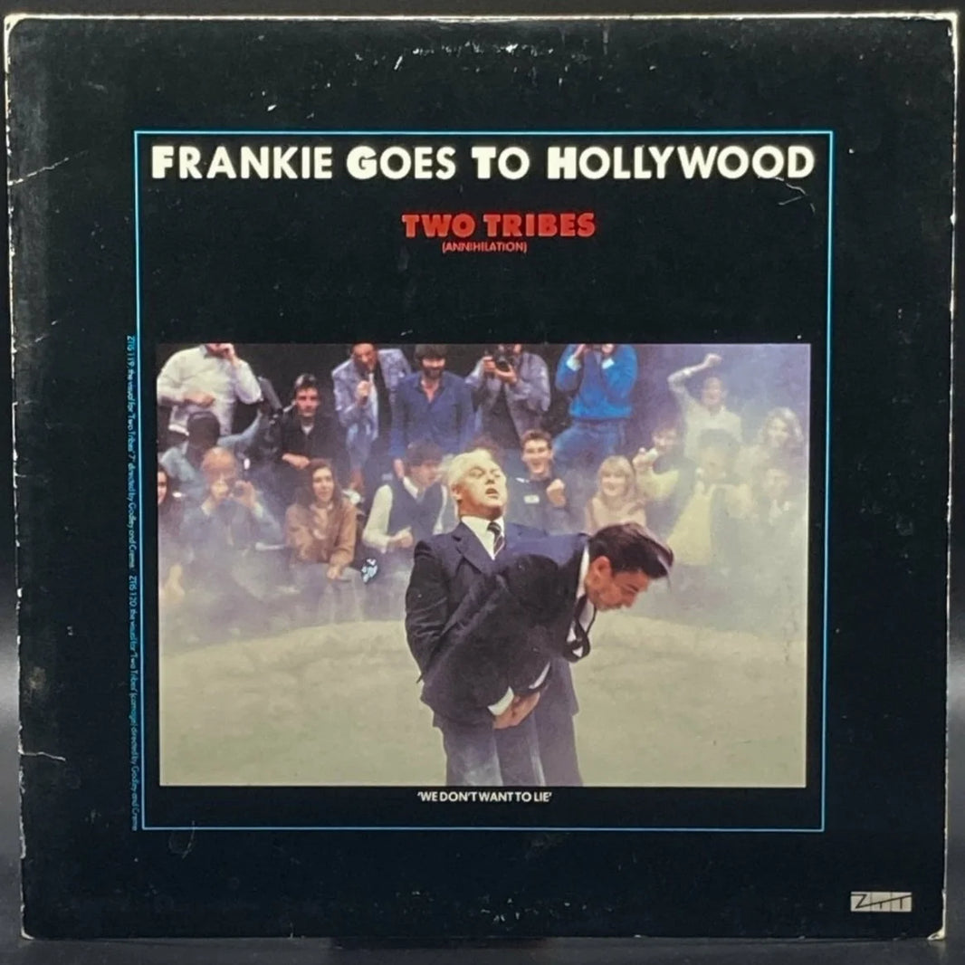 Frankie Goes To Hollywood - Two Tribes (Annihilation Single)