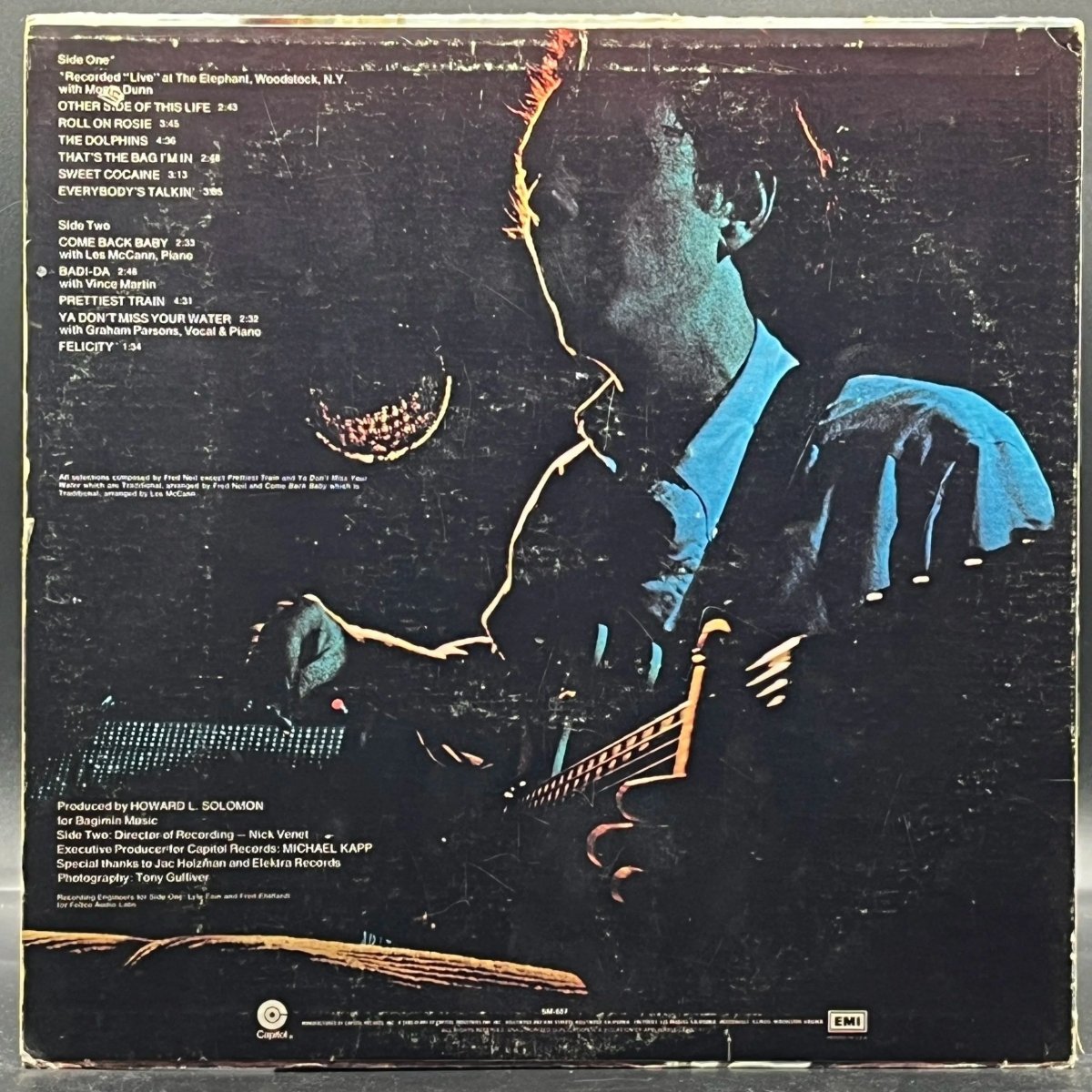 Fred Neil - Other Side Of This Life