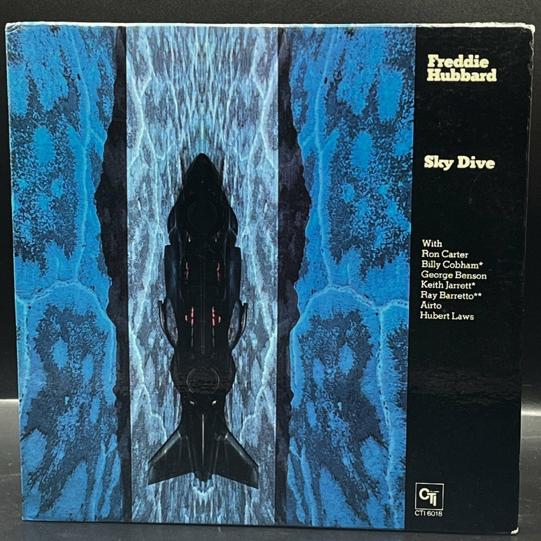 Freddie Hubbard - Sky Dive