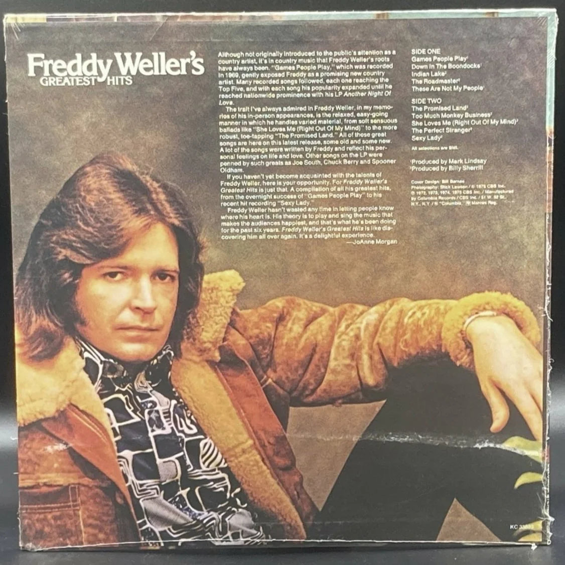 Freddy Weller - Freddy Weller's Greatest Hits