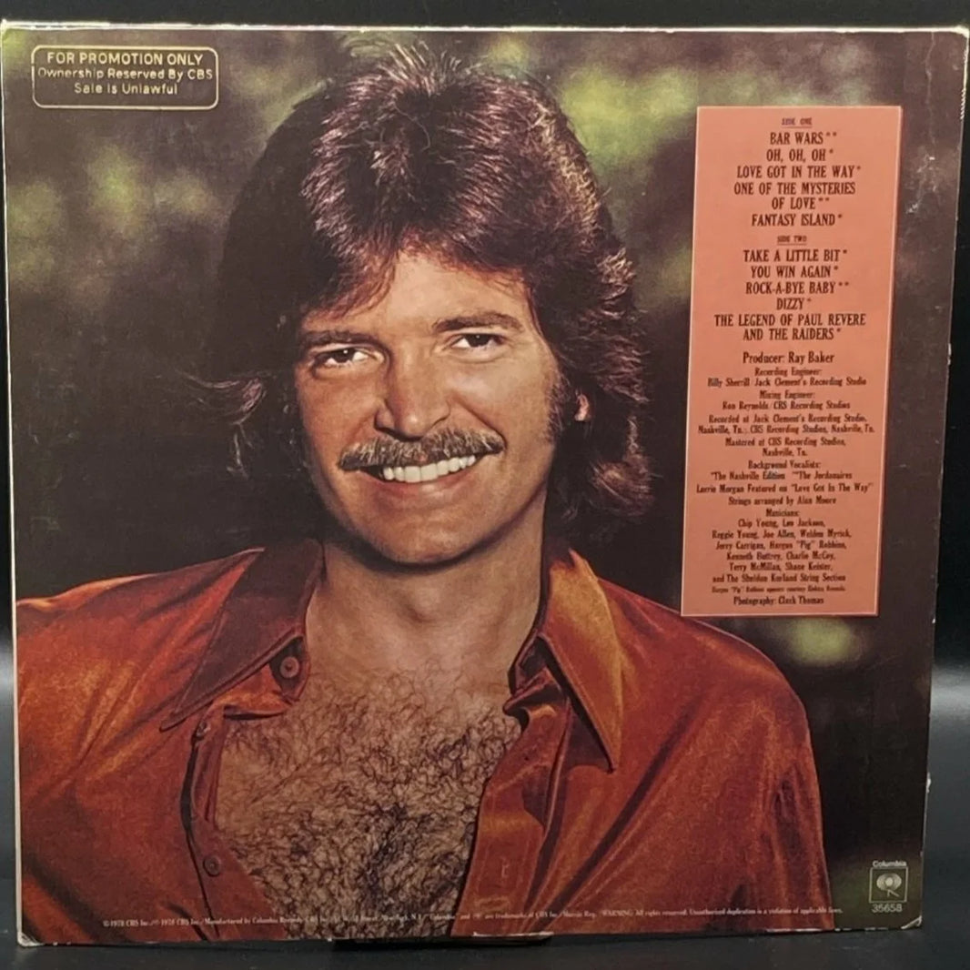 Freddy Weller - Love Got In The Way