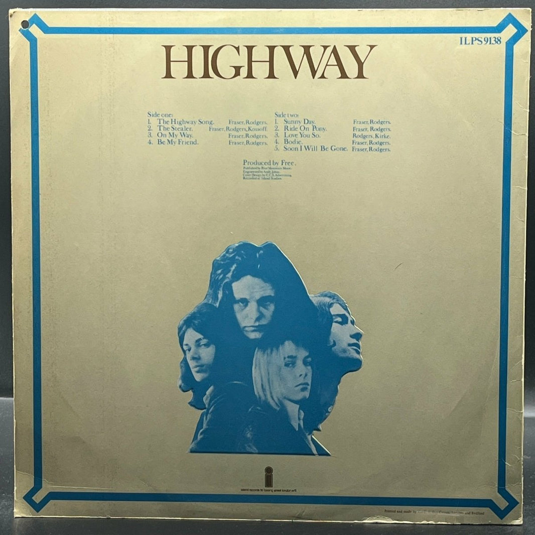 Free - Highway