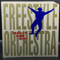 Freestyle Orchestra - Don't Tell Me (Single)