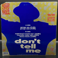 Freestyle Orchestra - Don't Tell Me (Single)