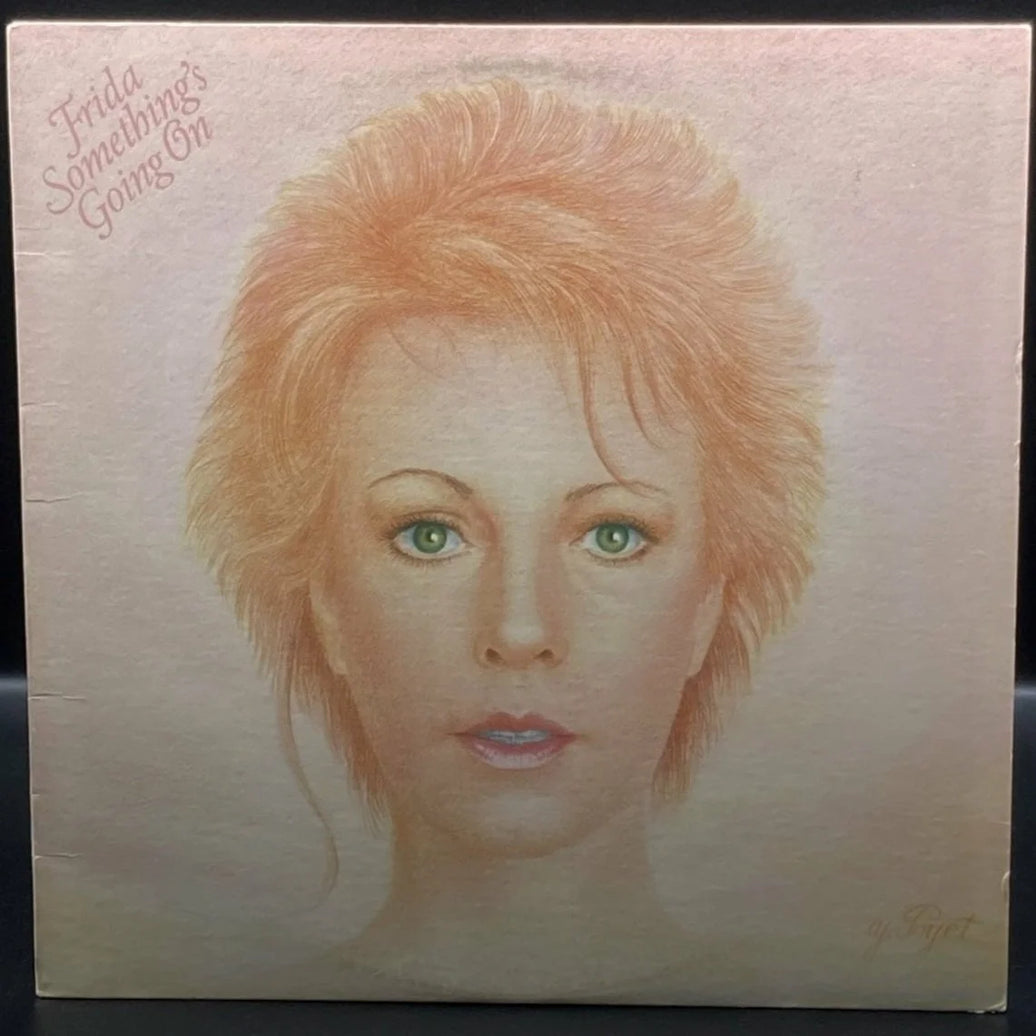 Frida - Something's Going On