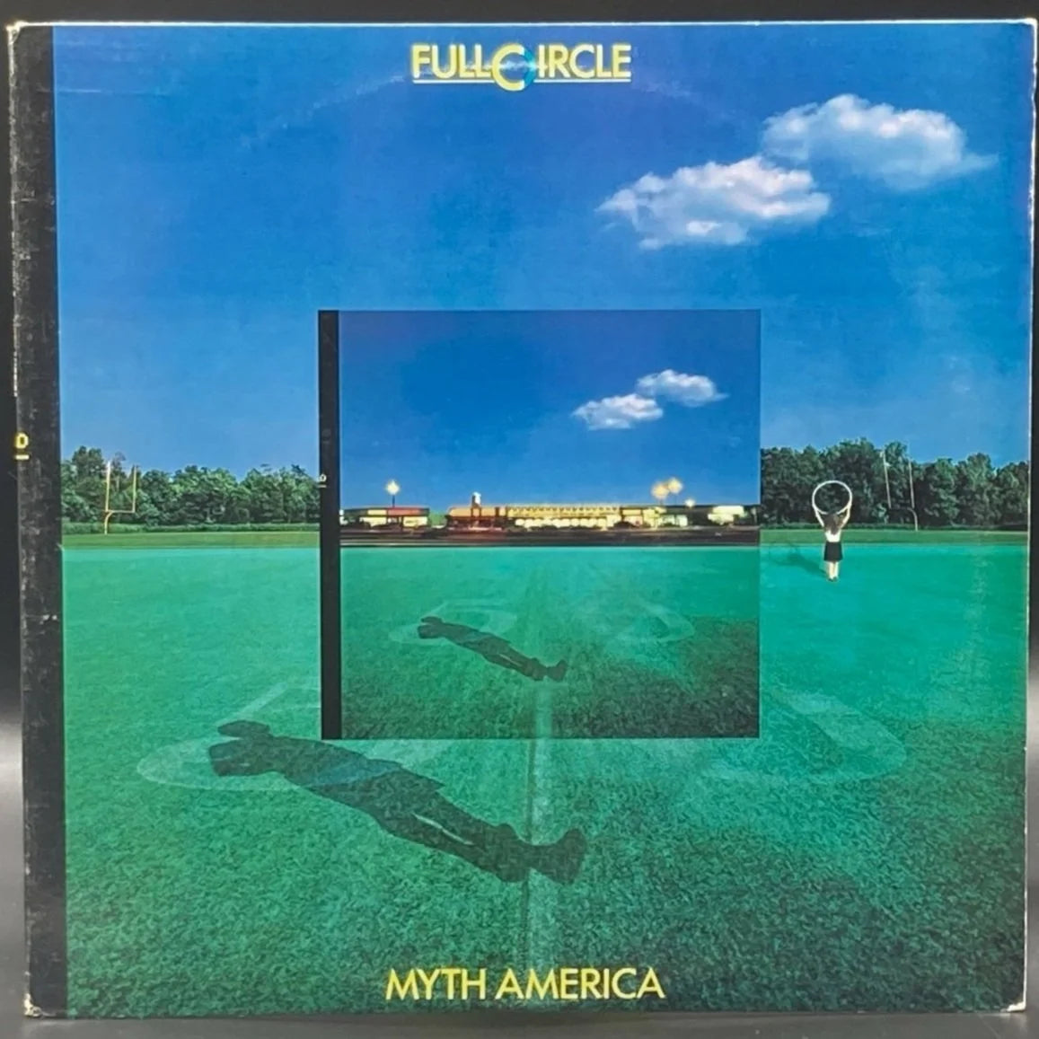 Full Circle - Myth America
