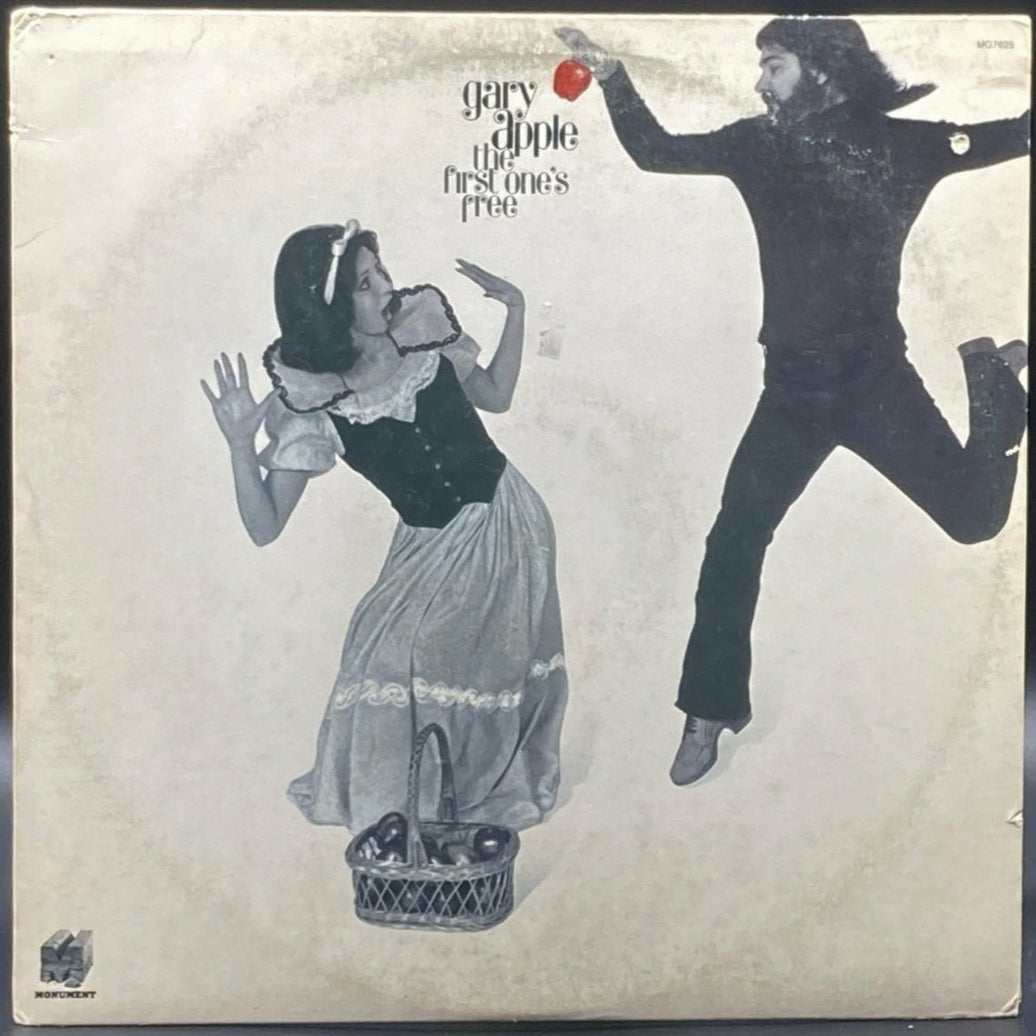 Gary Apple - The First One's Free