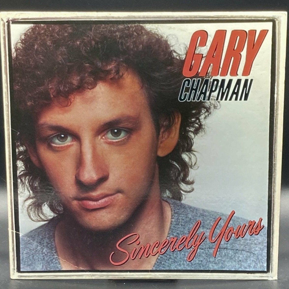 Gary Chapman- Sincerely Yours