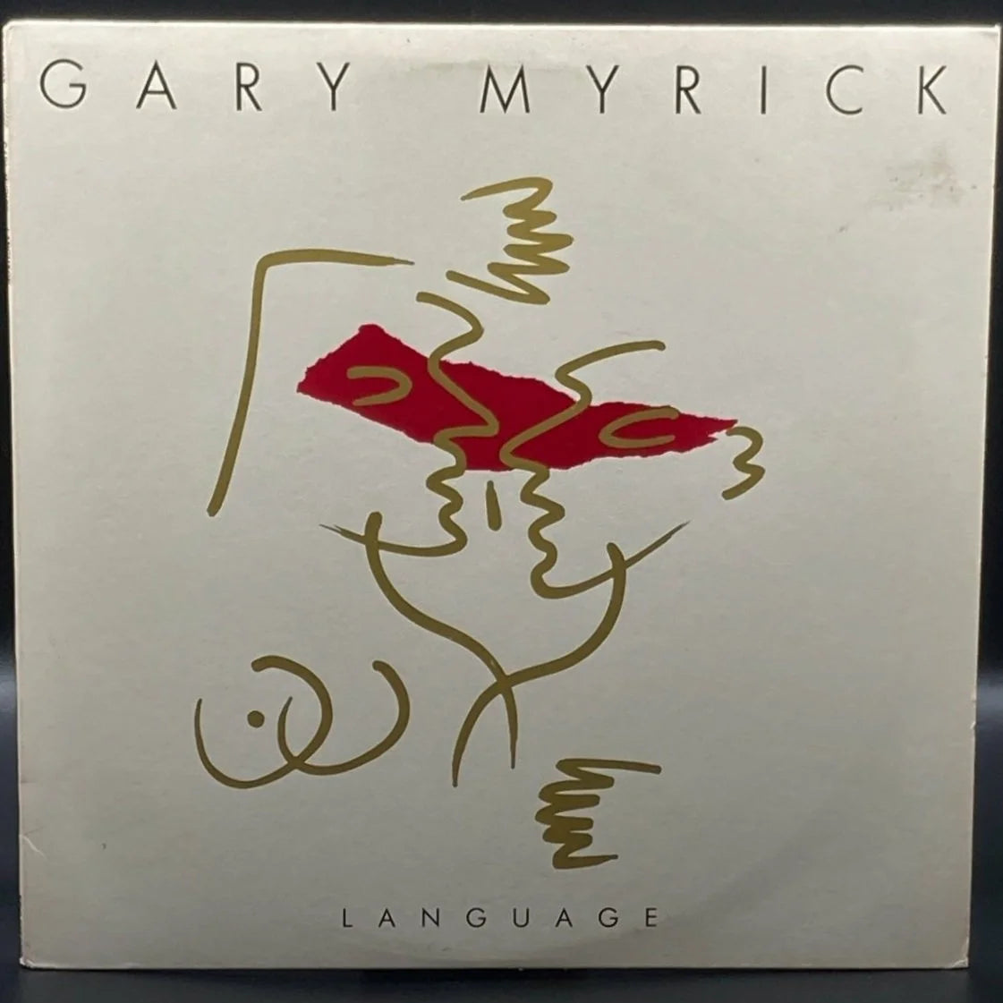 Gary Myrick - Language