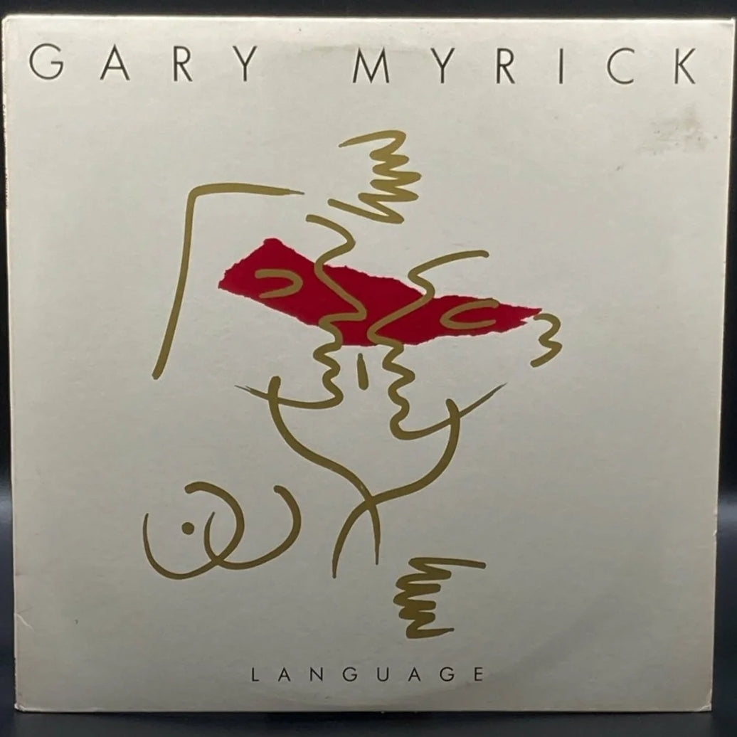 Gary Myrick - Language