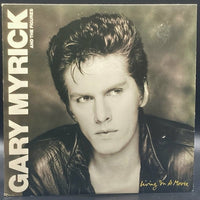 Gary Myrick & The Figures - Living in a Movie