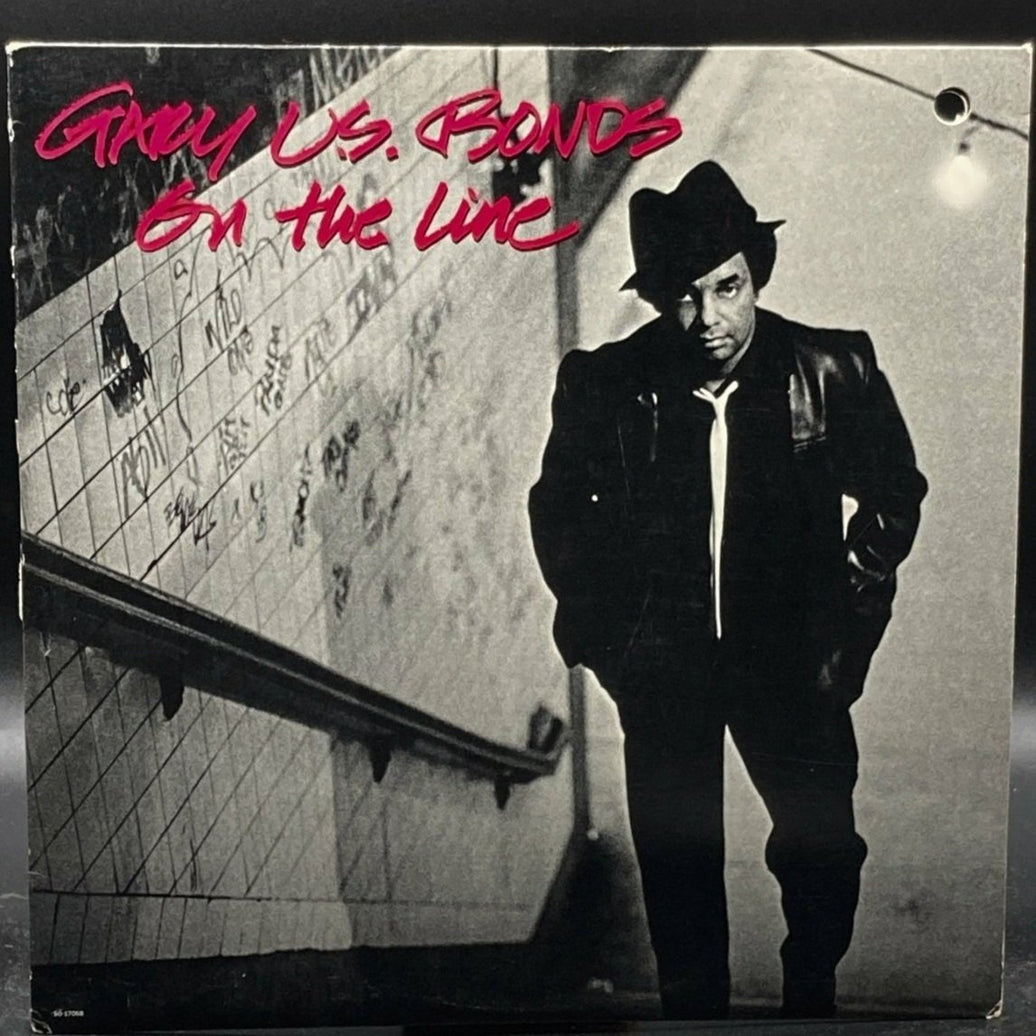 Gary U.S. Bonds - On The Line