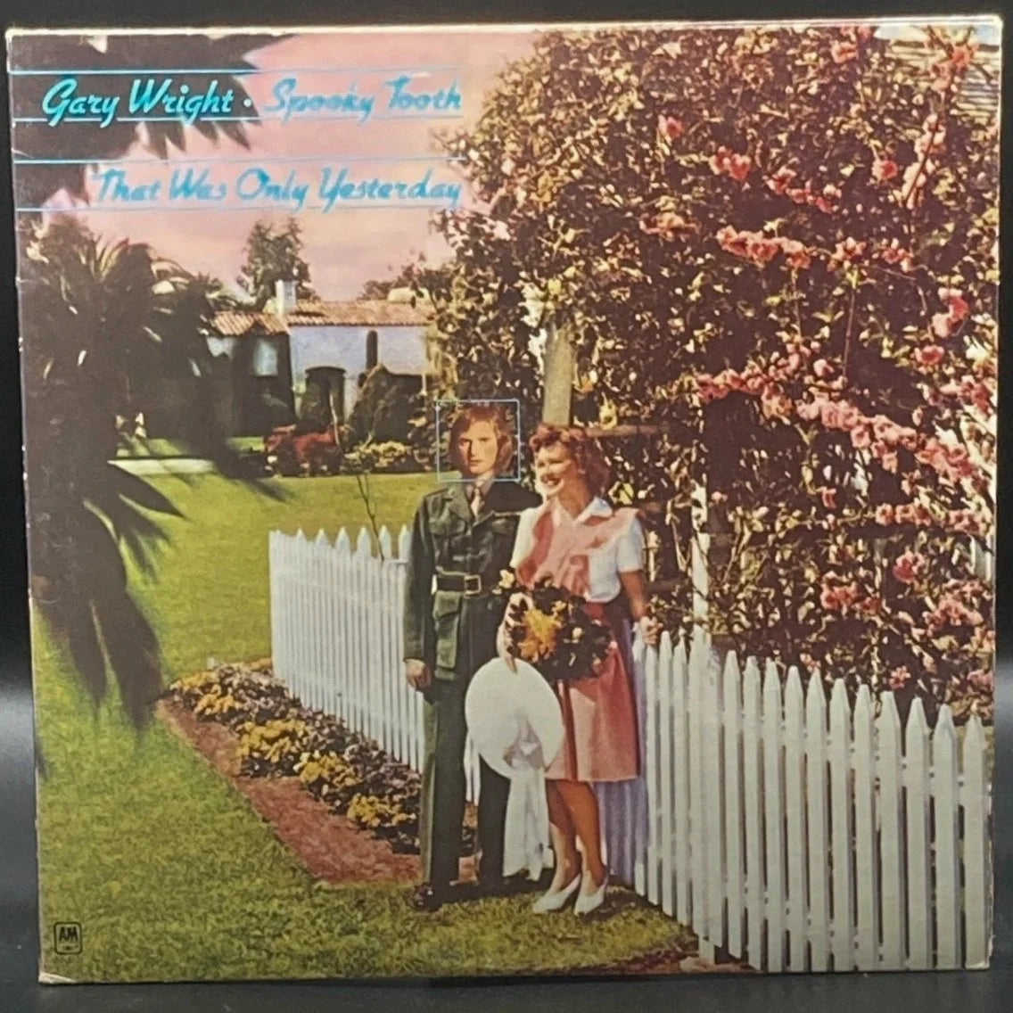 Gary Wright & Spooky Tooth - That Was Only Yesterday